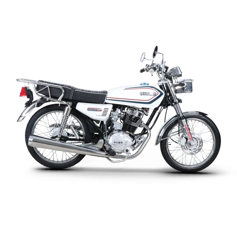 Kuba Çita 125 R Max 2026