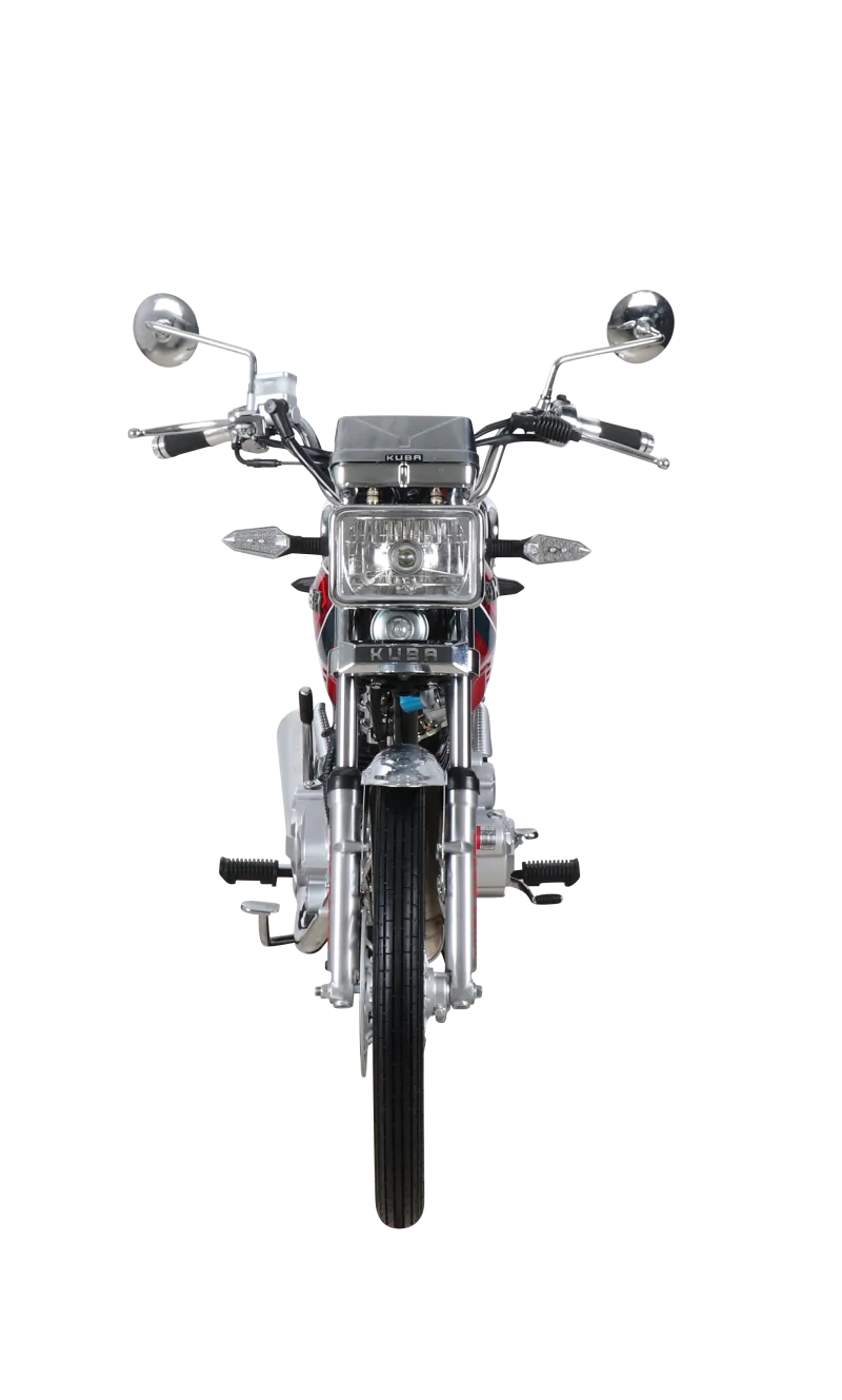 Kuba Çita 125 R Max 2026