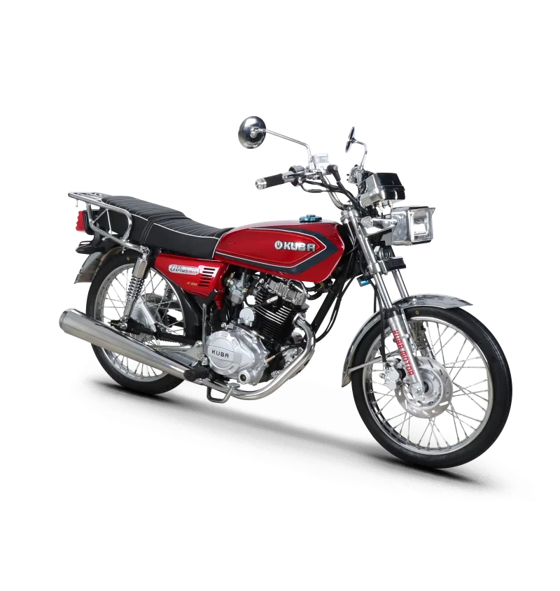 Kuba Çita 125 R Max 2026