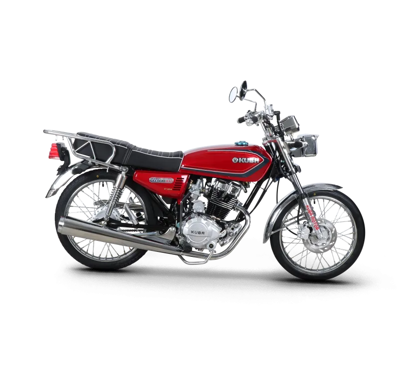 Kuba Çita 125 R Max 2026