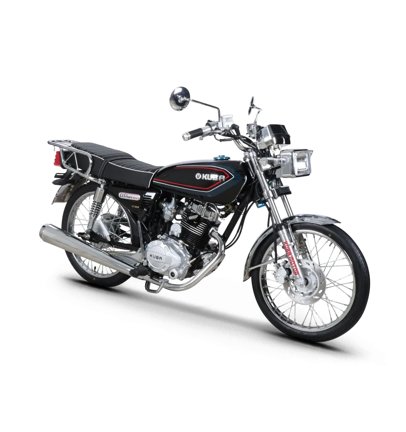 Kuba Çita 125 R Max 2026