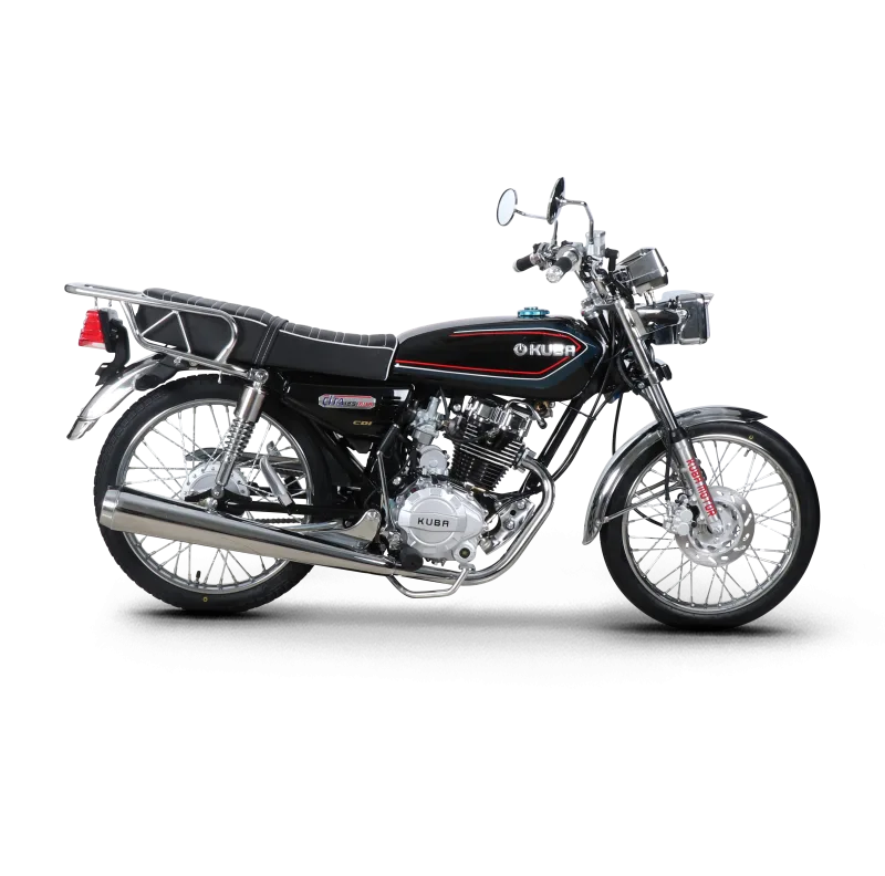 Kuba Çita 125 R Max 2026