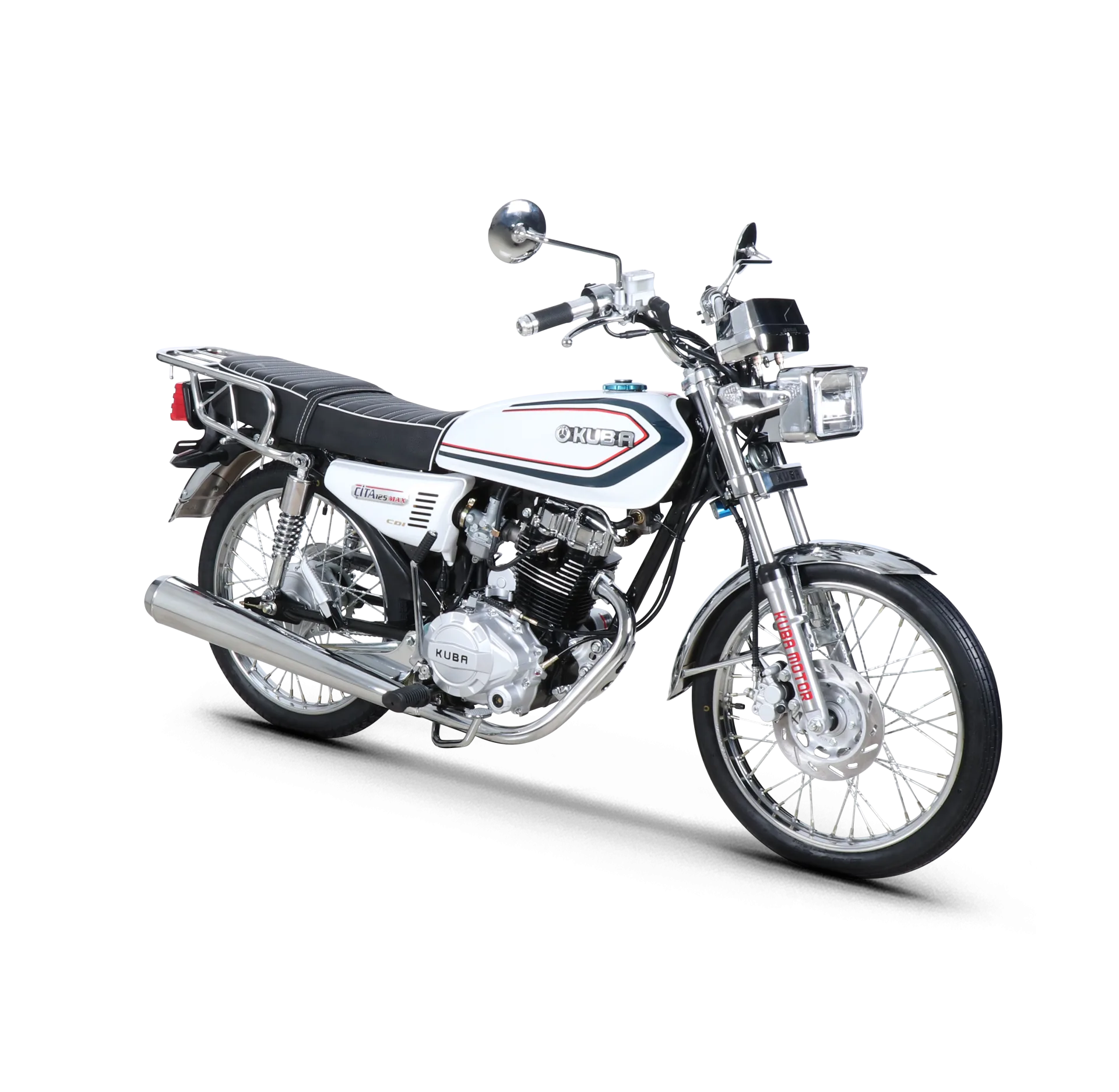 2026 Kuba Çita 125 R Max