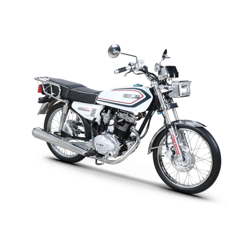 2026 Kuba Çita 125 R Max Motorrad