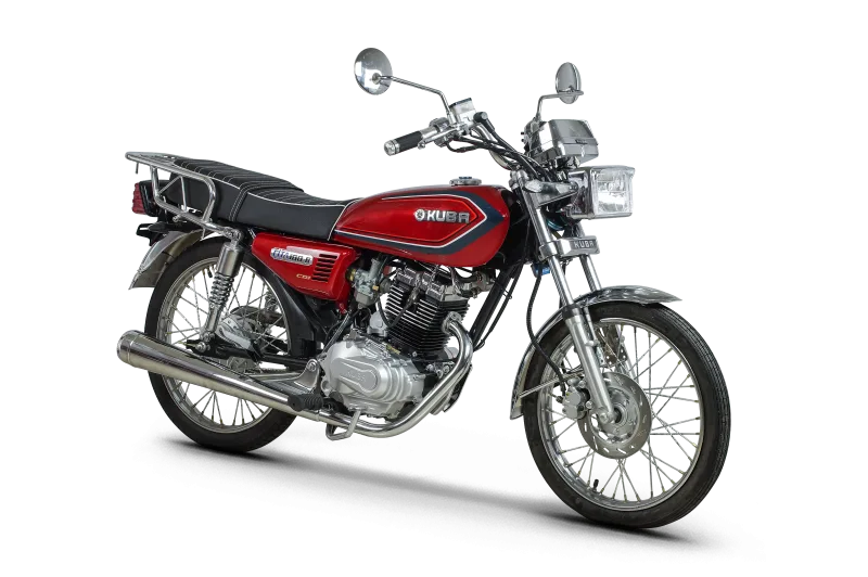 Kuba Çita 180 R 2026