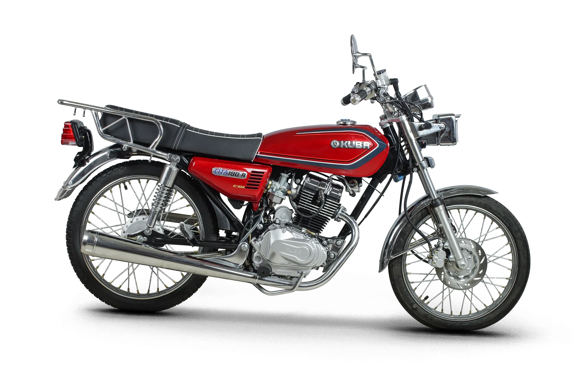 2026 Kuba Çita 180 R