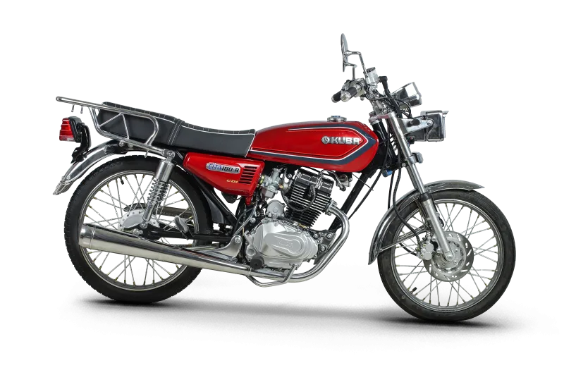 2026 Kuba Çita 180 R Motorrad