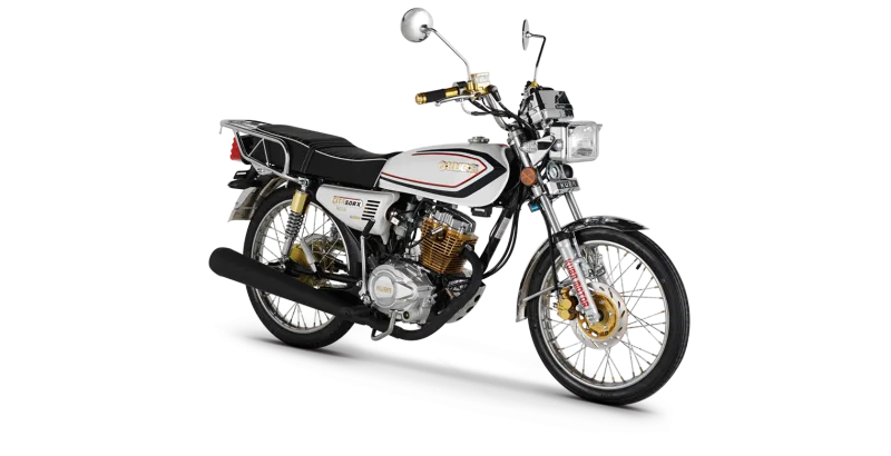 Kuba Cita 50Rx Gold 2026