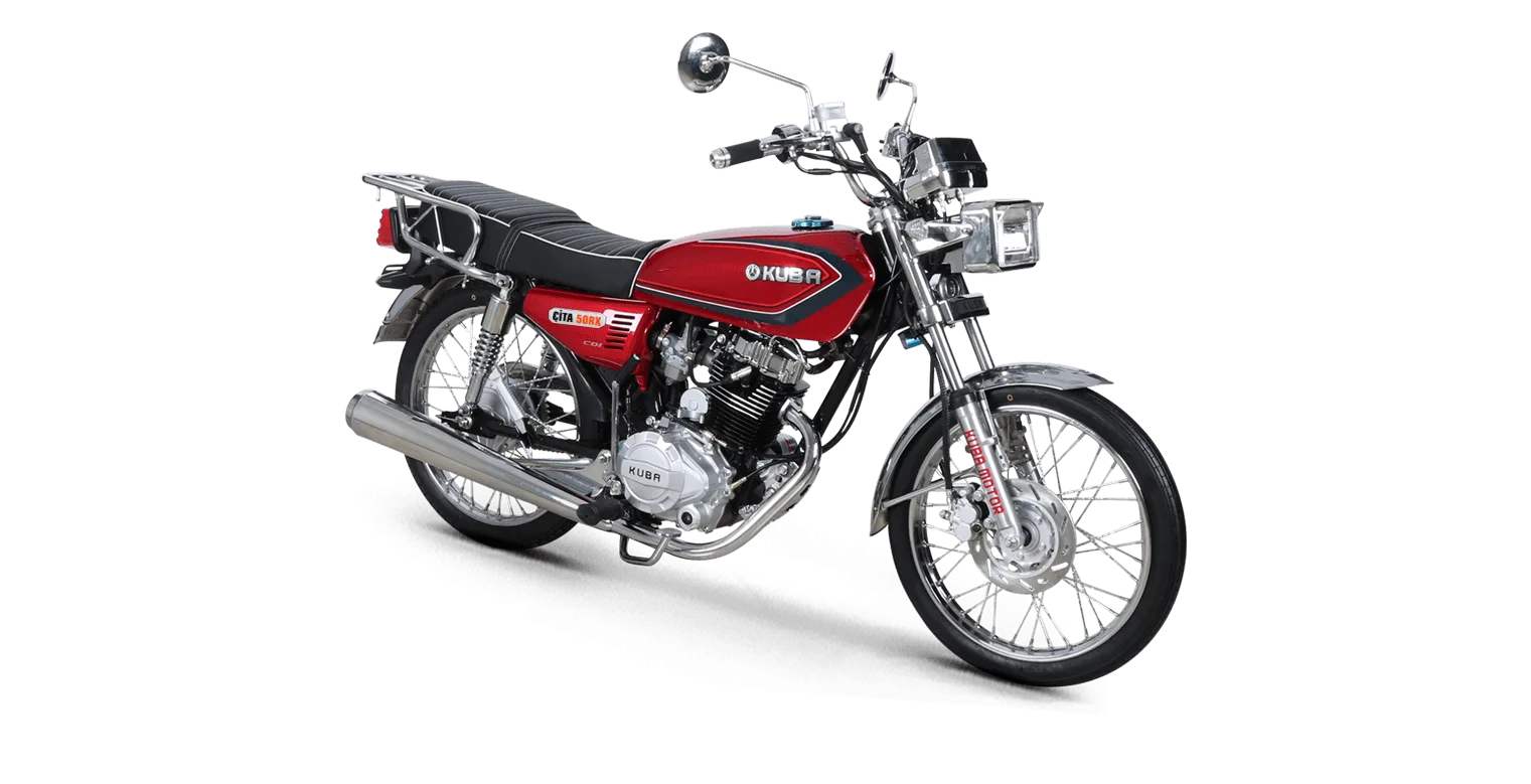 2026 Kuba Cita 50Rx