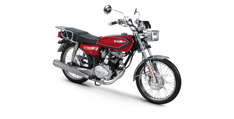 2026 Kuba Cita 50Rx Motorrad