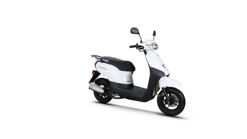 2026 Kuba City Go Motorrad