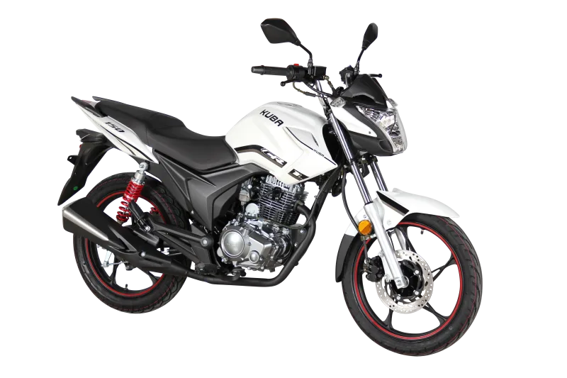 2026 Kuba CR1 Motorrad