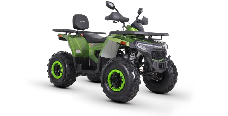 2026 Kuba Cr230 Motorcycle