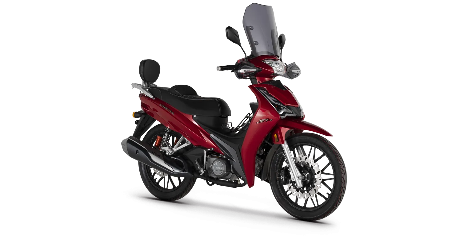 2026 Kuba Cristal 50