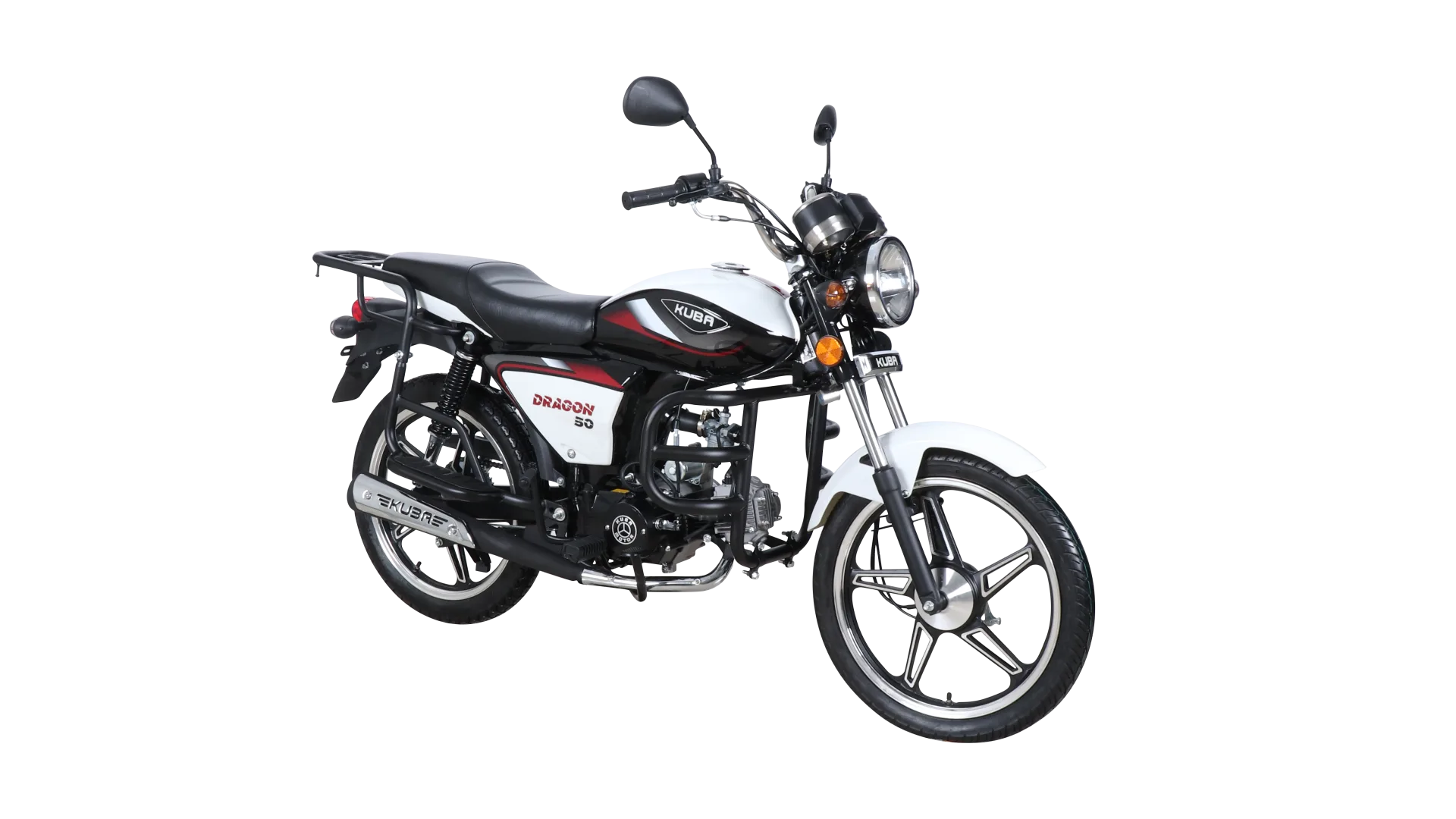 2026 Kuba Dragon 50
