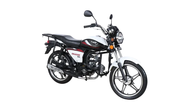 2026 Kuba Dragon 50 Motorrad