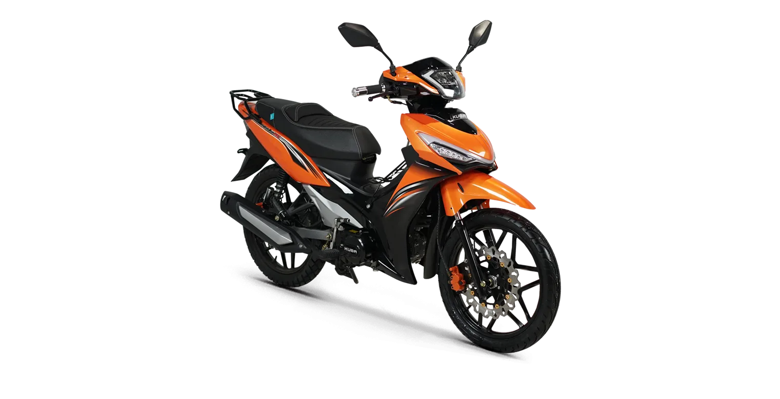 2026 Kuba Easy Pro 50