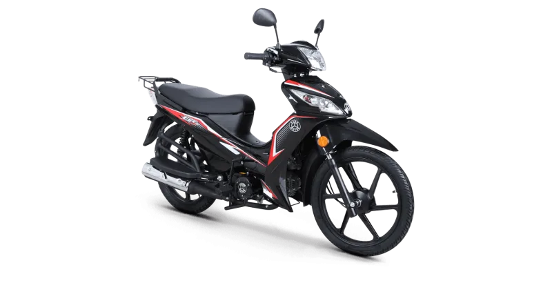 2026 Kuba Ege 50 Motorrad