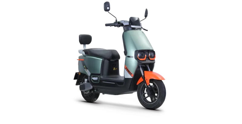 2026 Kuba Gree 08 E-Bike