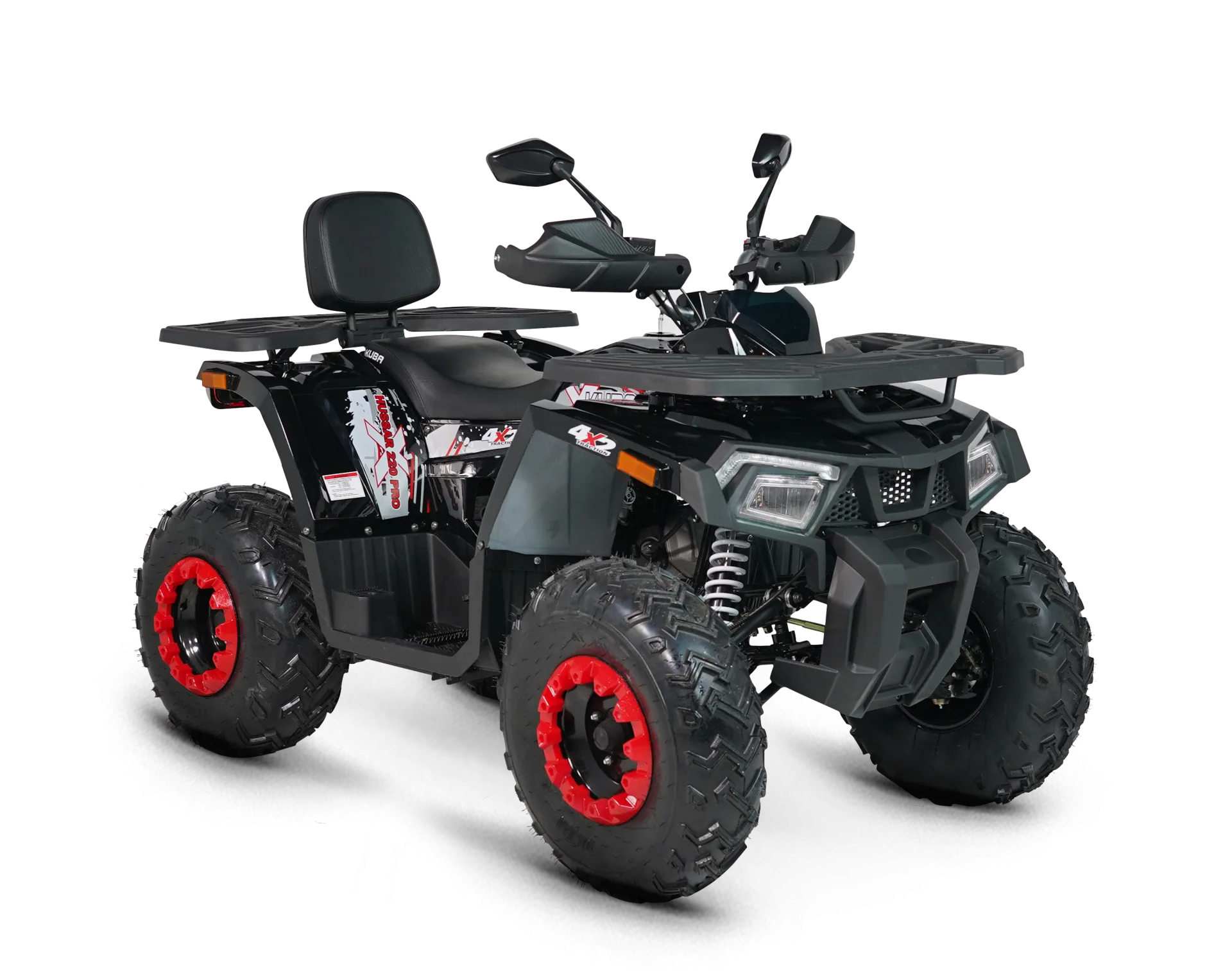 2026 Kuba HUSSAR220