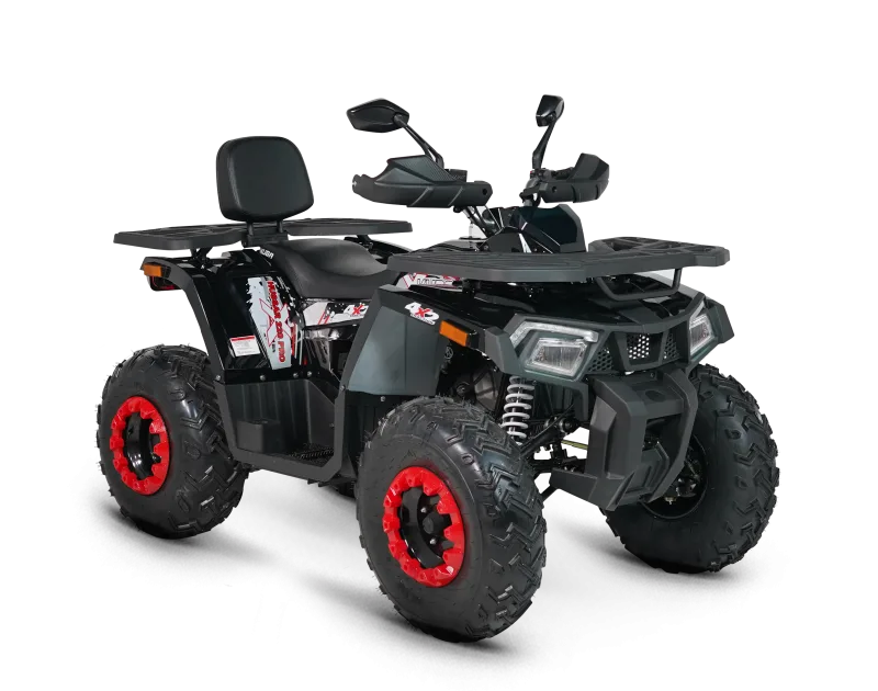 2026 Kuba HUSSAR220 Motorrad