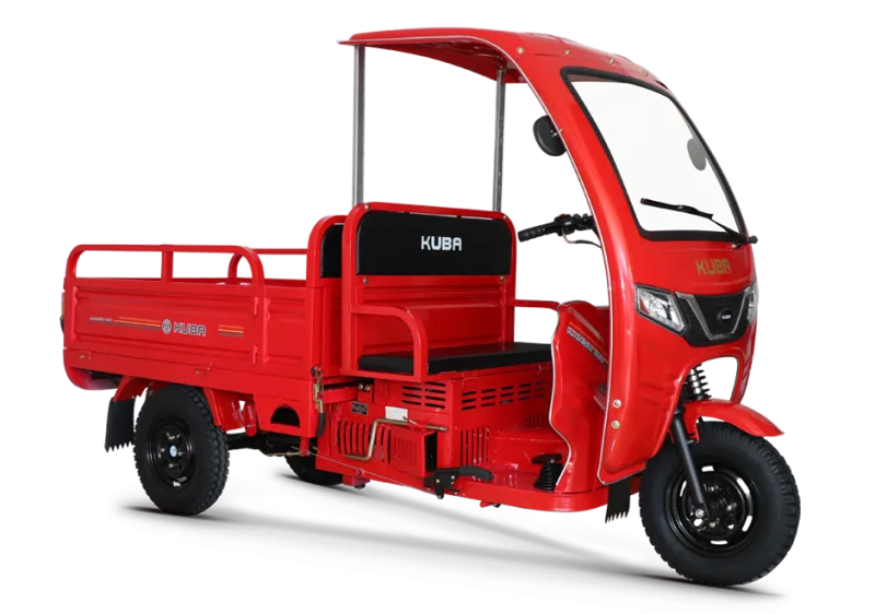 2026 Kuba Kargo 180 Motosiklet