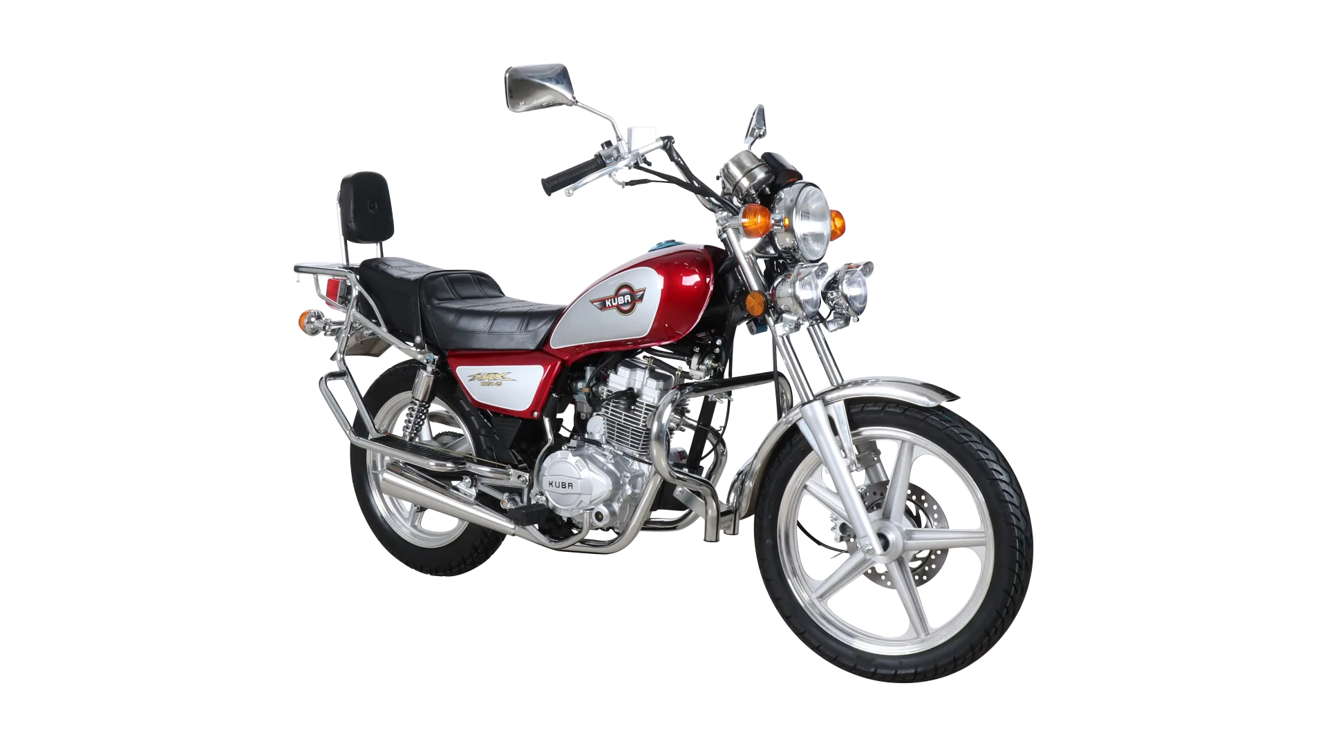 2026 Kuba KB150 25