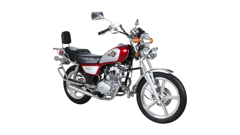 2026 Kuba KB150 25 Motorrad