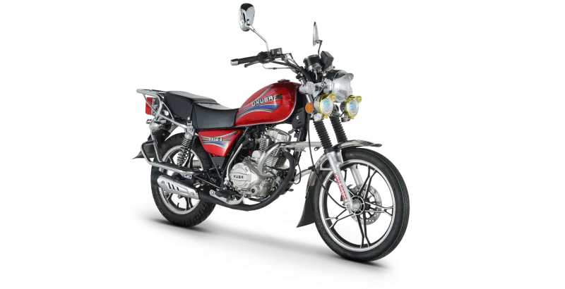 2026 Kuba Kb50 9 Motosiklet