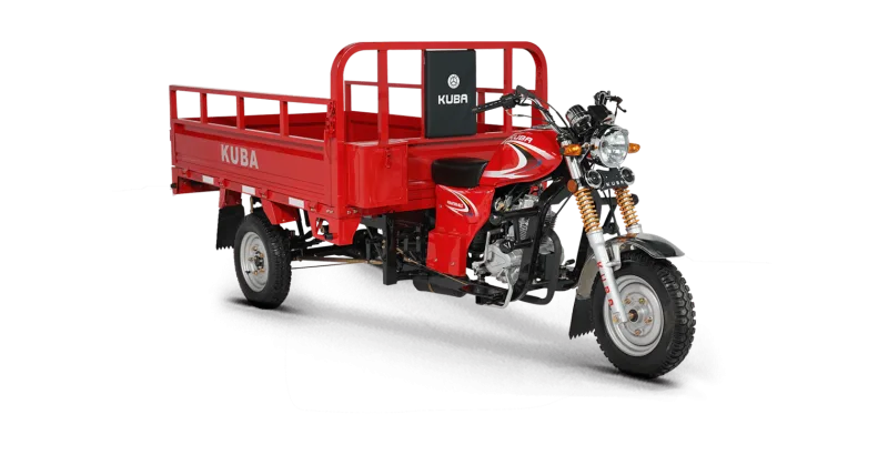 2026 Kuba Pikap 200 Max Motosiklet