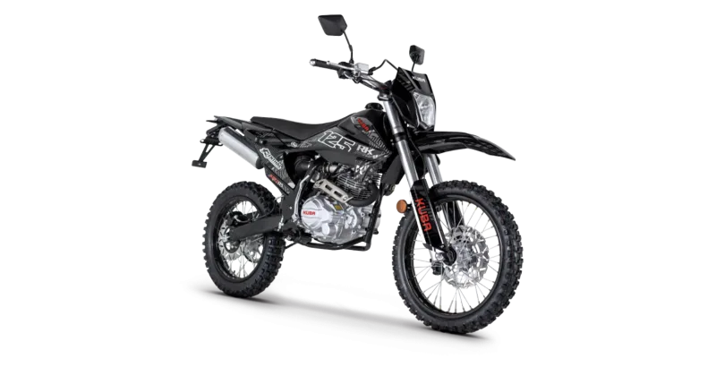Kuba Race125 2026