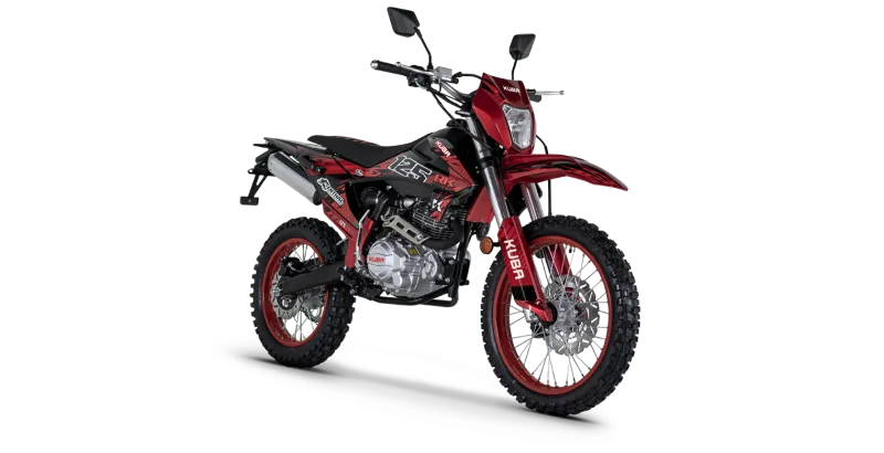 Kuba Race125 2026