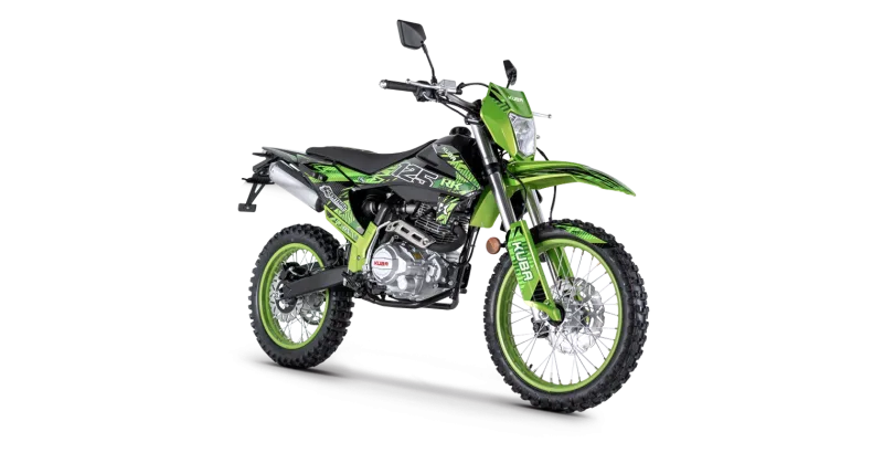 2026 Kuba Race125 Motorcycle