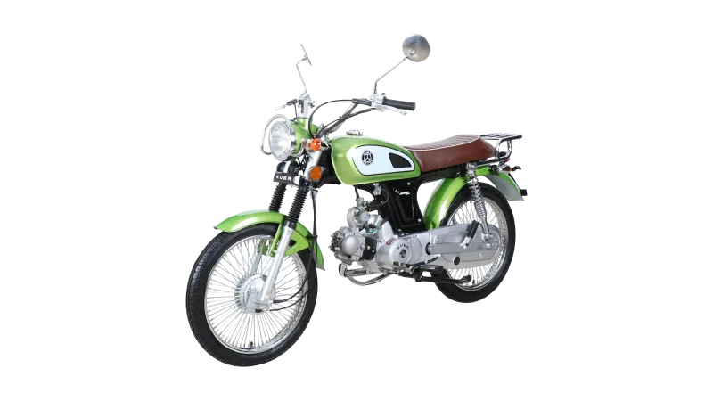 Kuba RX9 2020