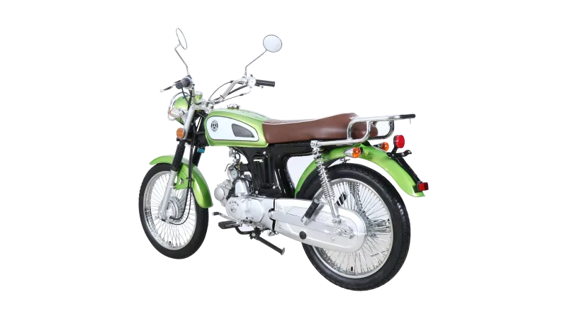 Kuba RX9 2020