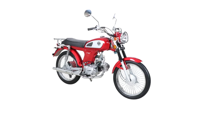 Kuba RX9 2020