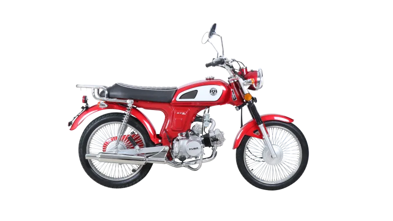 Kuba RX9 2020