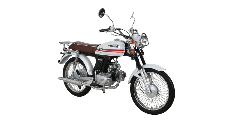 2020 Kuba RX9 Motorrad