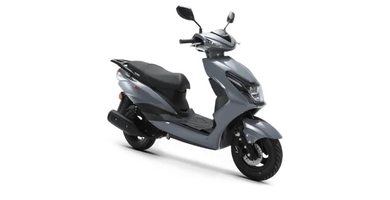 2026 Kuba Space 50 Pro Motorcycle