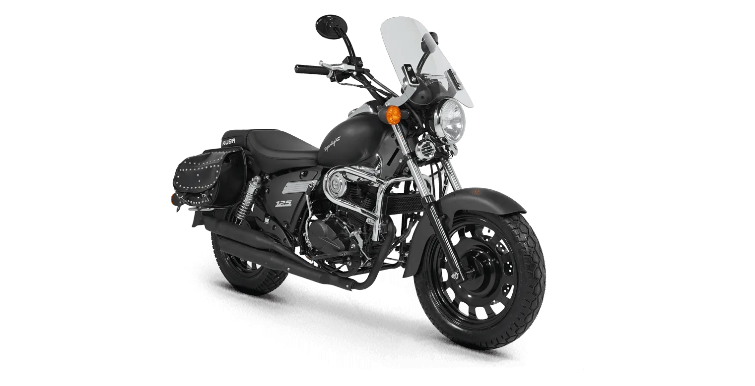 2026 Kuba Superlight 125