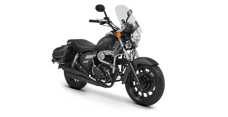 2026 Kuba Superlight 125 Motosiklet