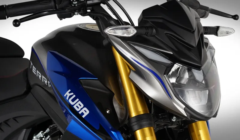 Kuba Terra125 2026
