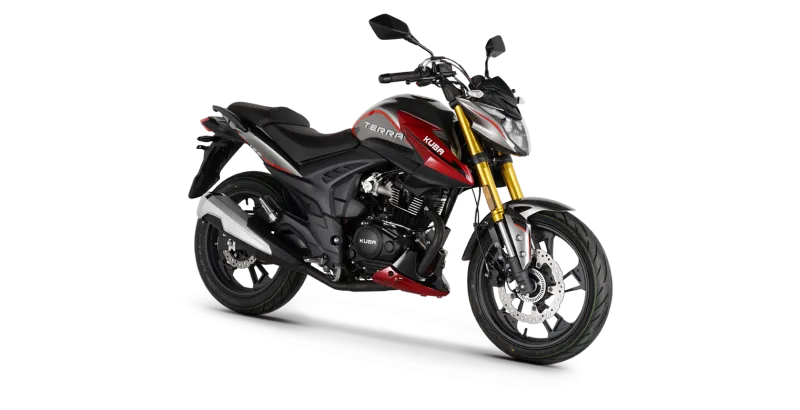 Kuba Terra125 2026