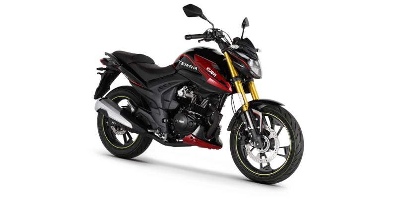 Kuba Terra125 2026