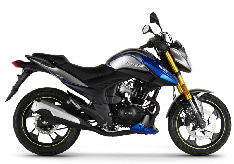 Kuba Terra125 2026