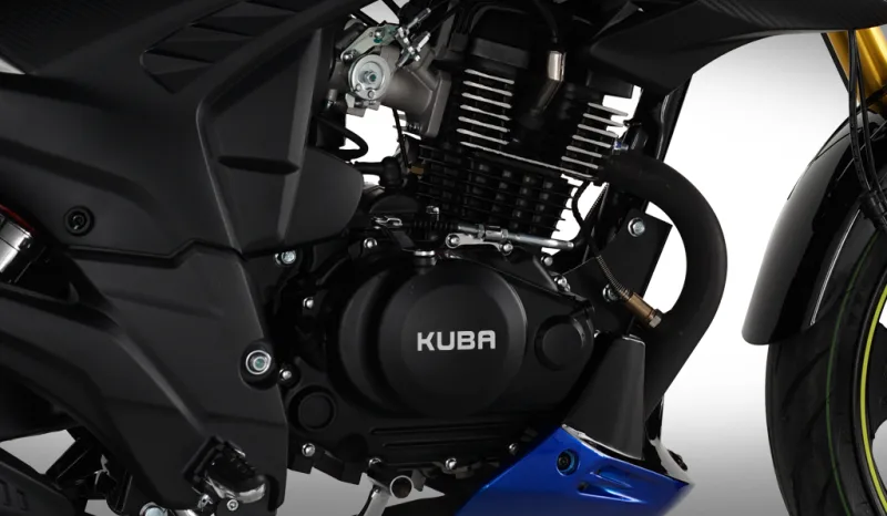 Kuba Terra125 2026