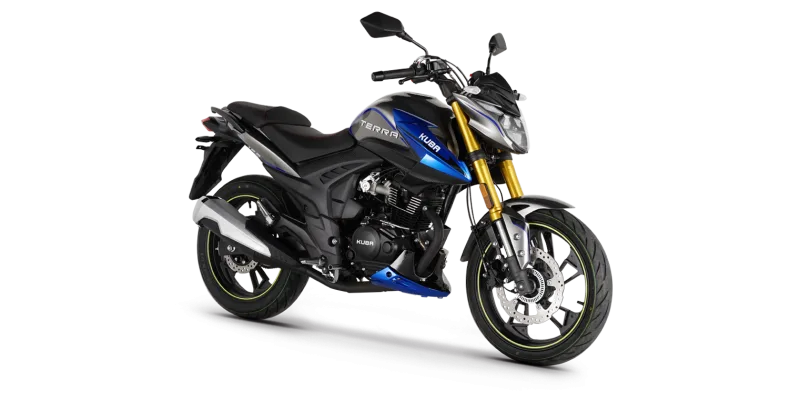 2026 Kuba Terra125 Motorcycle