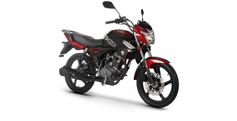 Kuba TK03 2026