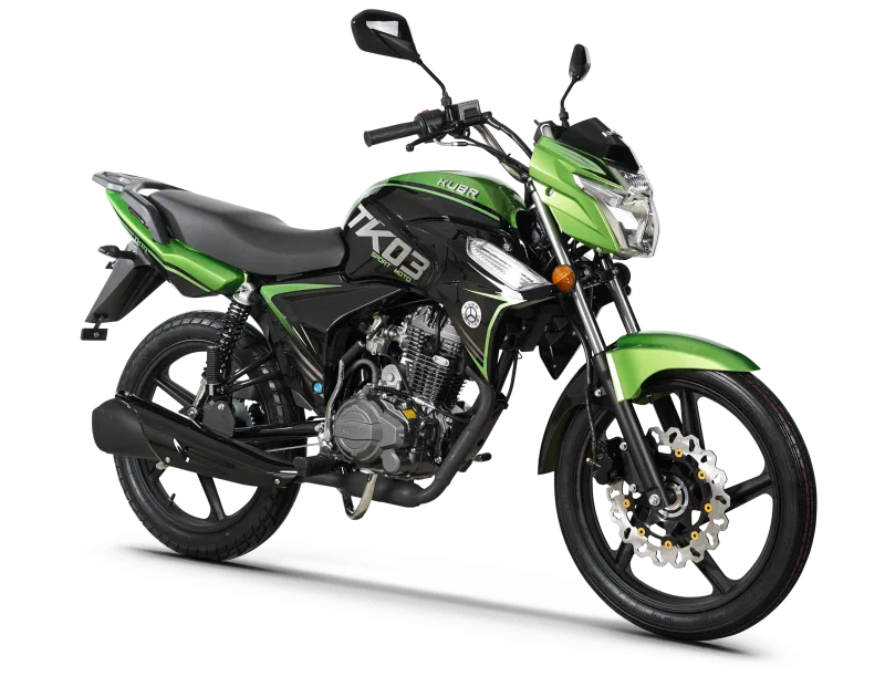 Kuba TK03 2026