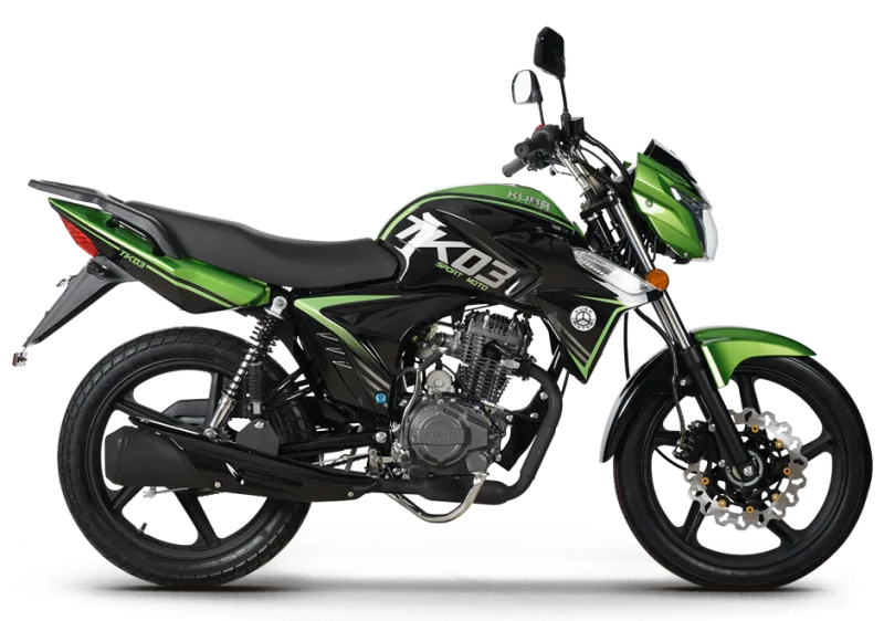 Kuba TK03 2026